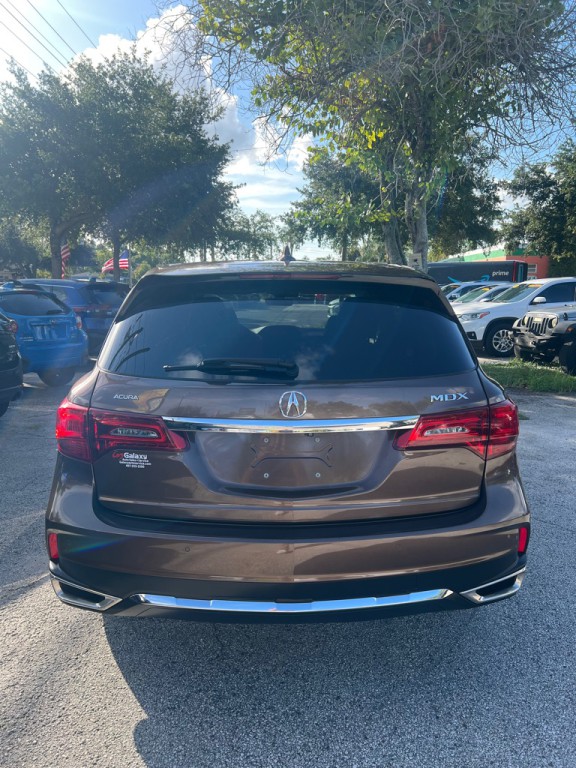 2019 Acura MDX Image 6