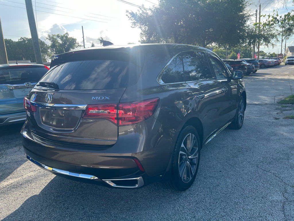 2019 Acura MDX Image 7
