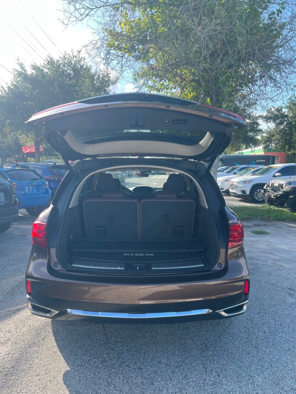 2019 Acura MDX Image 8