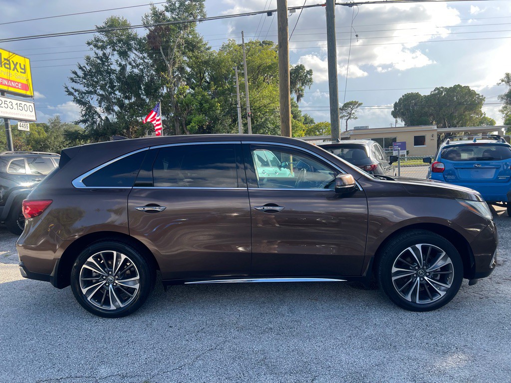 2019 Acura MDX Image 14