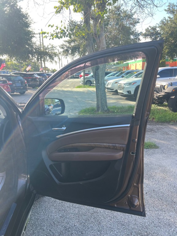 2019 Acura MDX Image 15