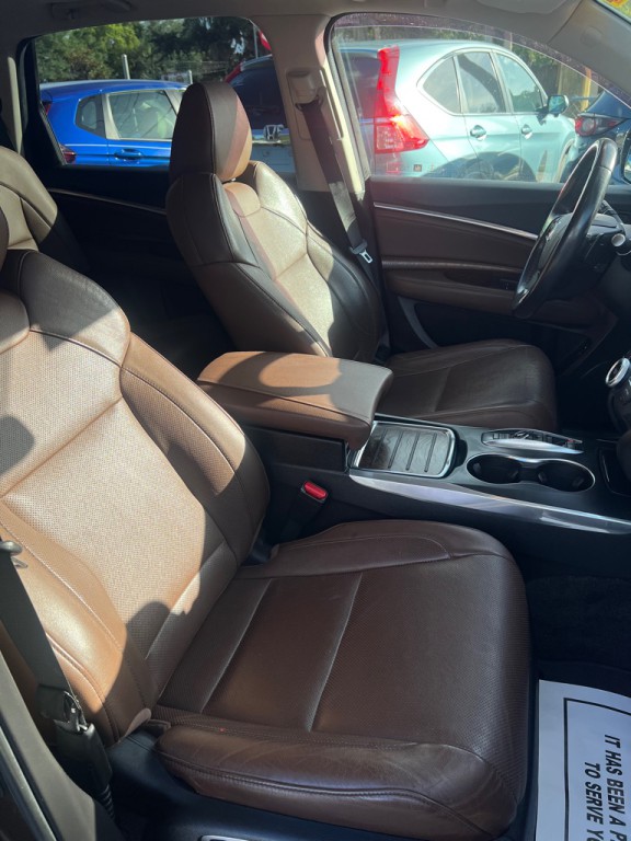 2019 Acura MDX Image 16