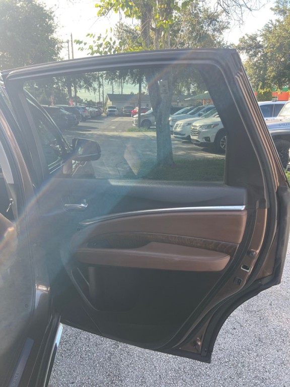 2019 Acura MDX Image 17