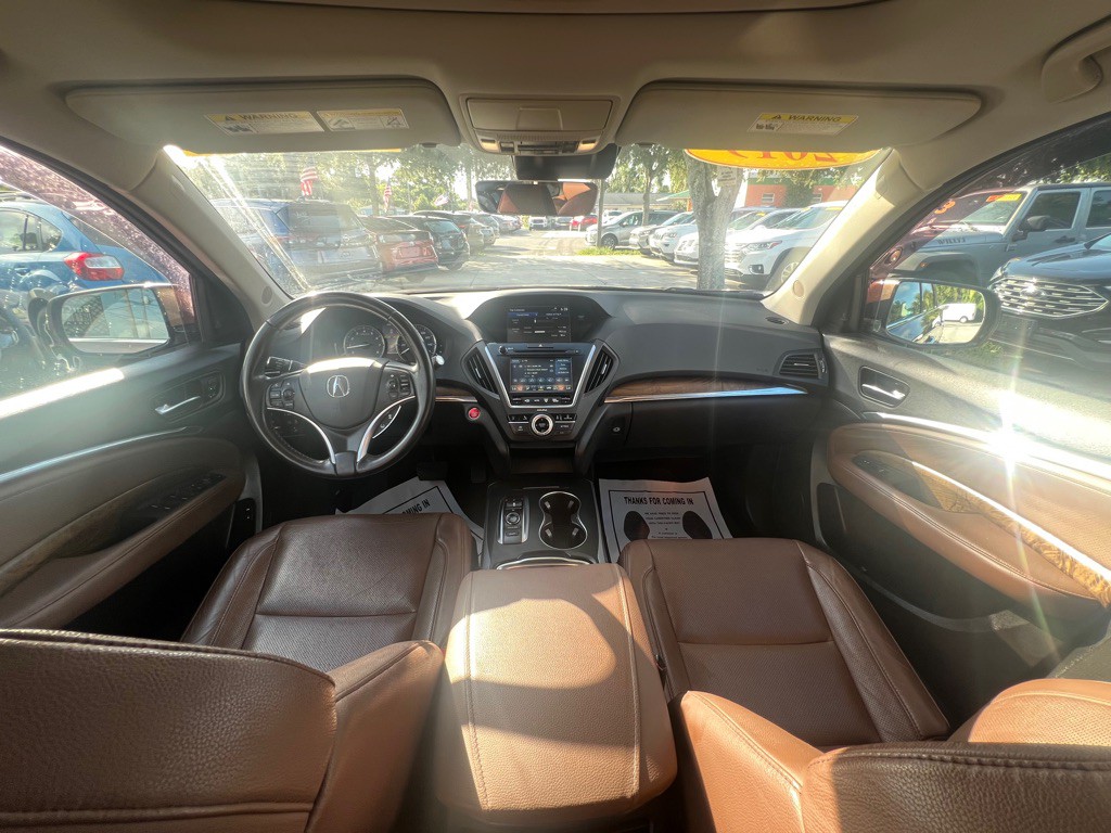2019 Acura MDX Image 22