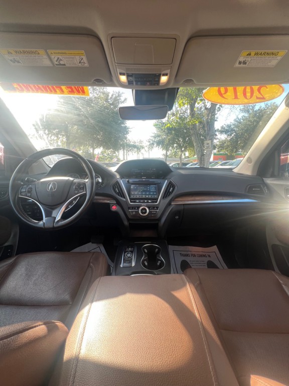 2019 Acura MDX Image 23