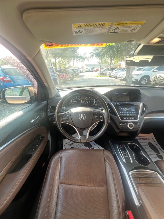 2019 Acura MDX Image 25