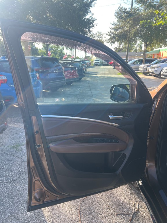 2019 Acura MDX Image 26