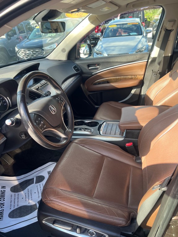 2019 Acura MDX Image 27