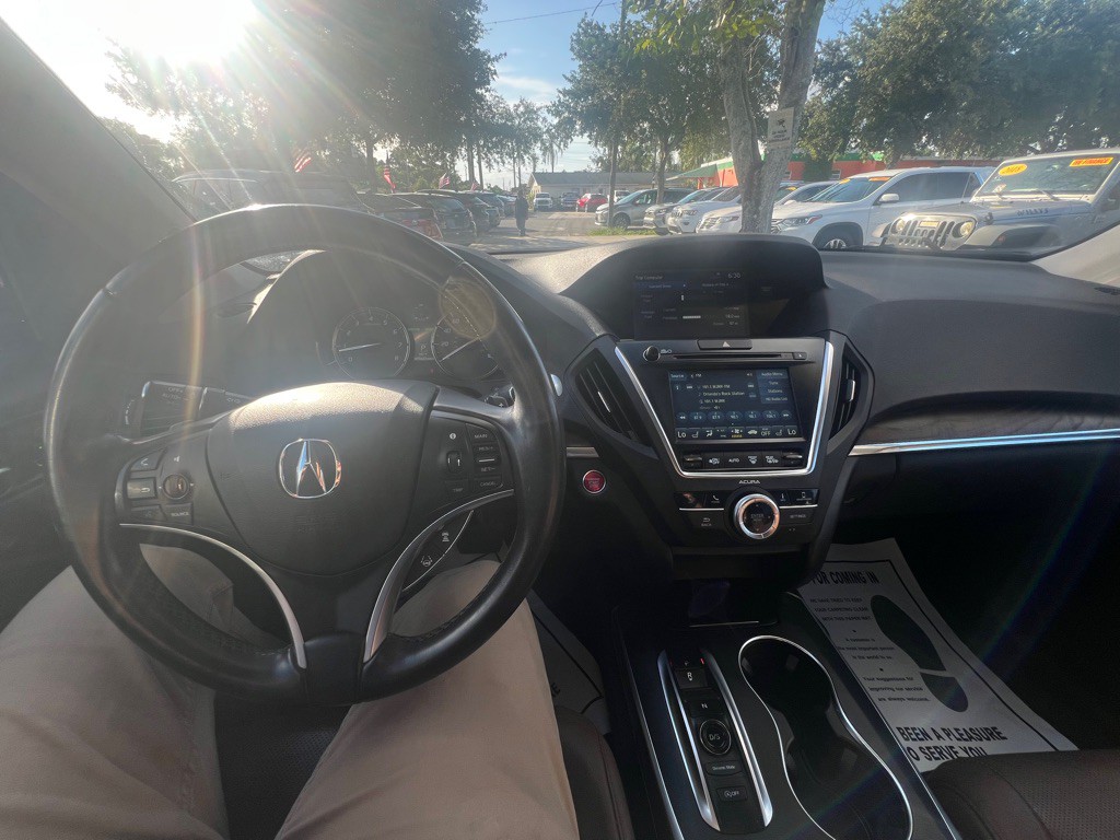 2019 Acura MDX Image 34