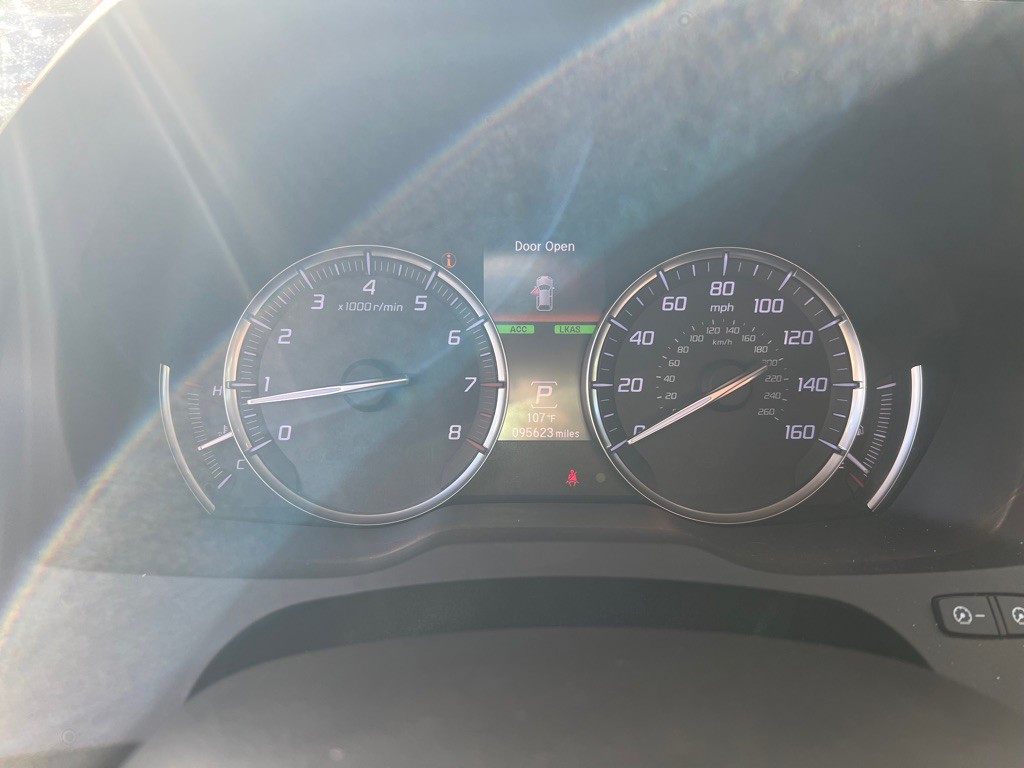2019 Acura MDX Image 36
