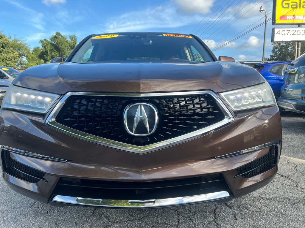 2019 Acura MDX Image 39