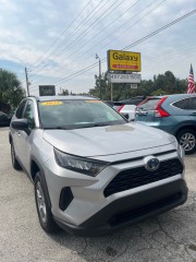 Image for 2022 Toyota Rav4 LE ID: 7536052