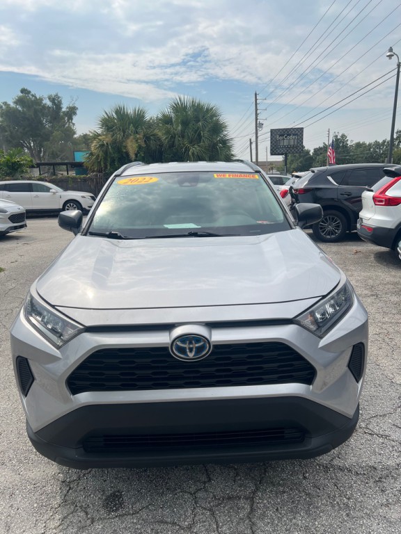 2022 Toyota Rav4 Image 2