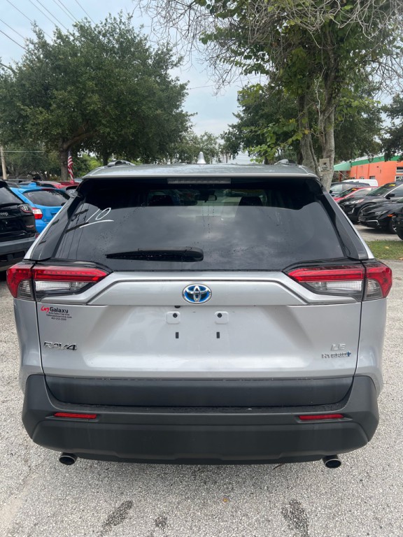 2022 Toyota Rav4 Image 6