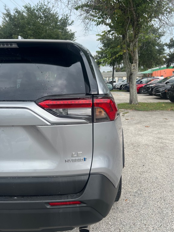 2022 Toyota Rav4 Image 7