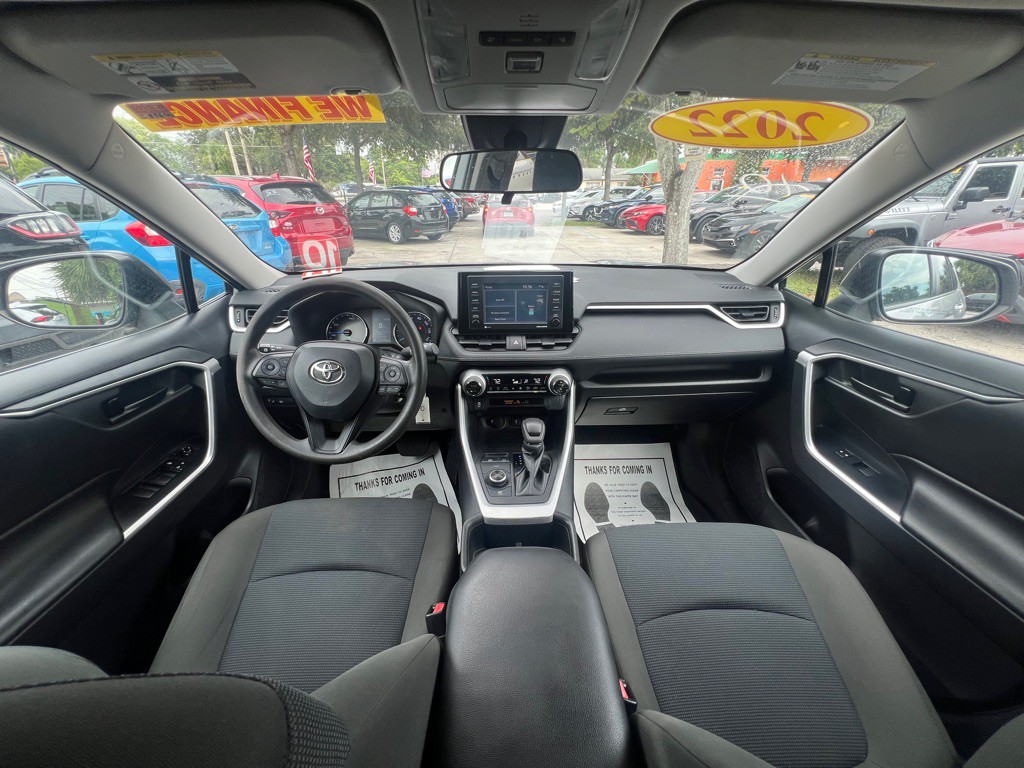 2022 Toyota Rav4 Image 22