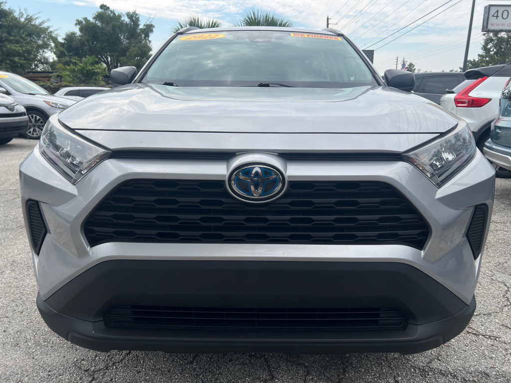2022 Toyota Rav4 Image 38