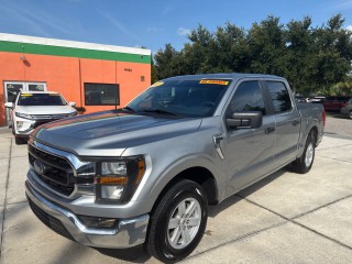 Image for 2023 Ford F-150 Supercrew ID: 7540228