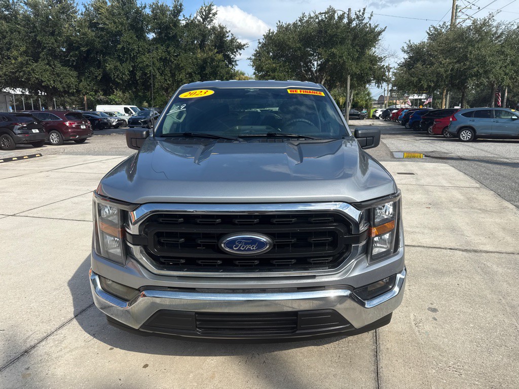 2023 Ford F-150 Image 2