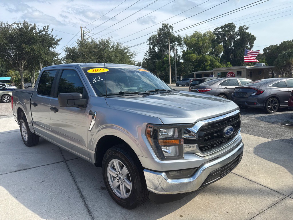 2023 Ford F-150 Image 3