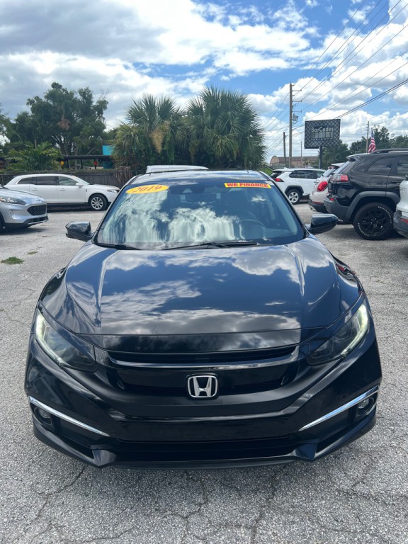 2019 Honda Civic Image 2