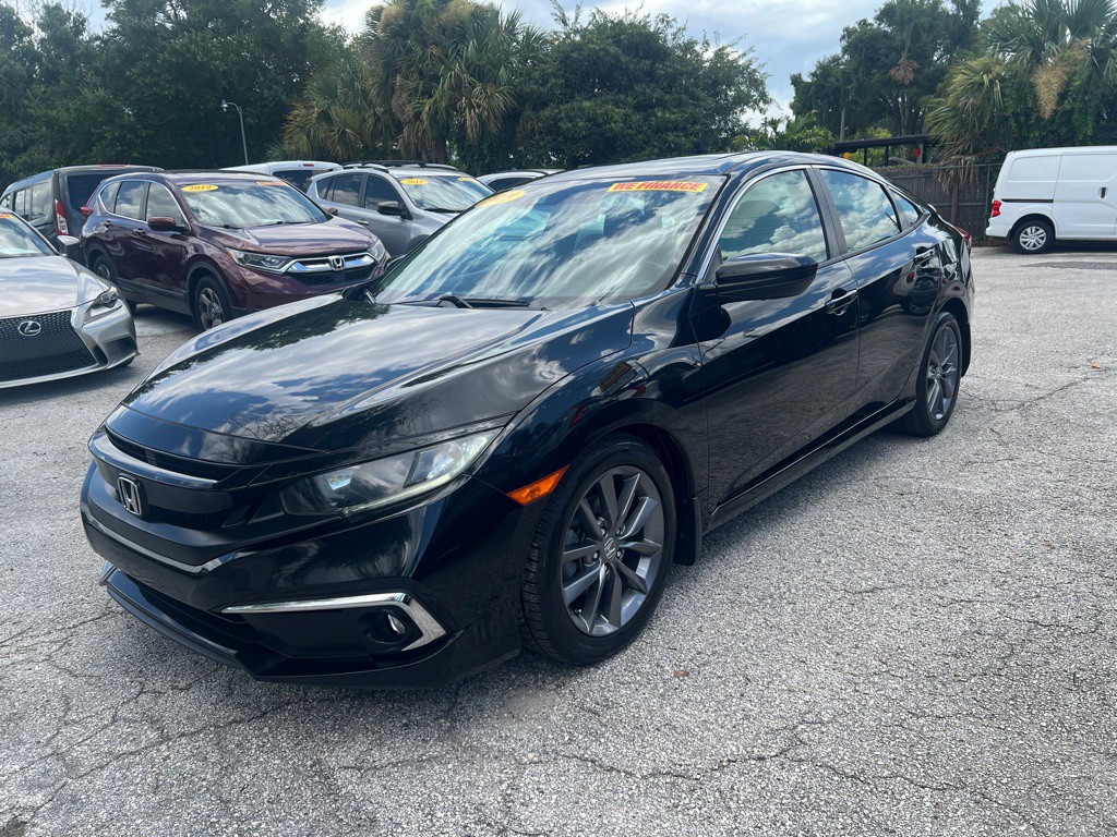 2019 Honda Civic Image 3