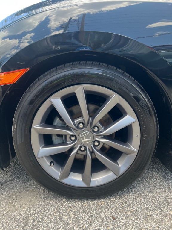 2019 Honda Civic Image 4