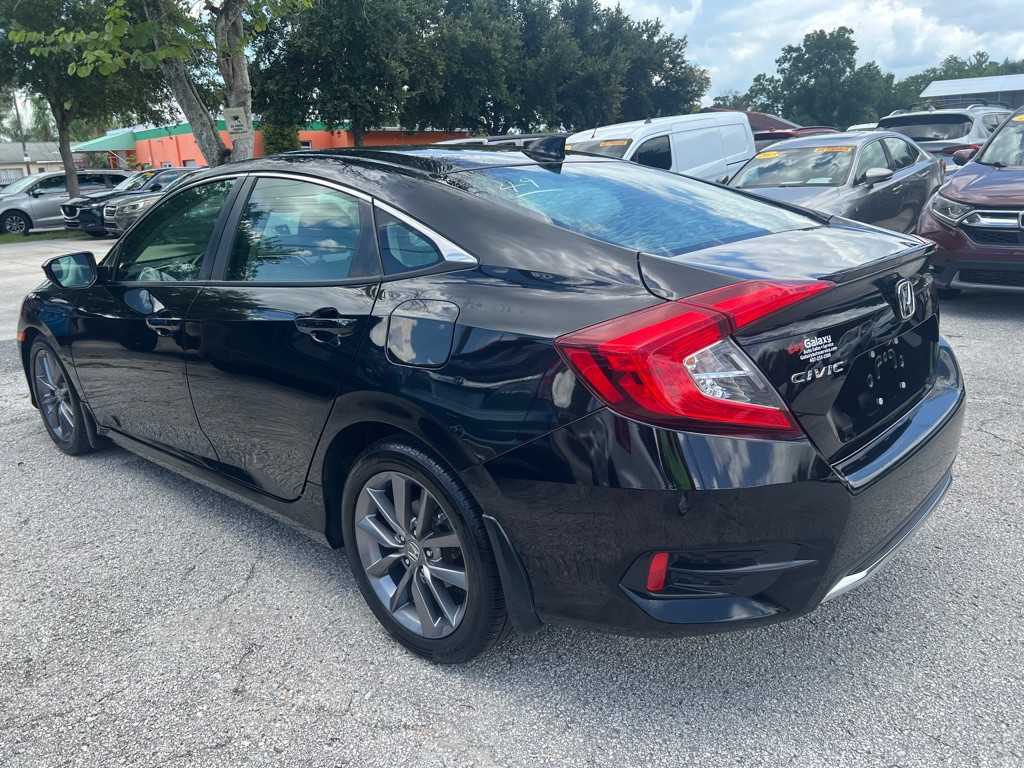 2019 Honda Civic Image 5