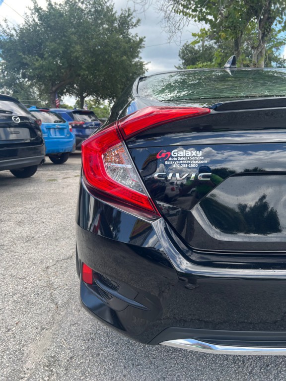 2019 Honda Civic Image 6