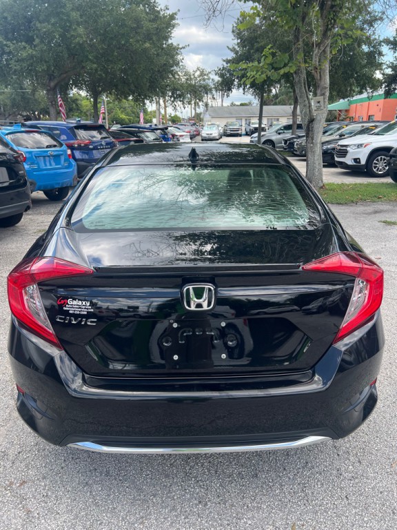 2019 Honda Civic Image 7