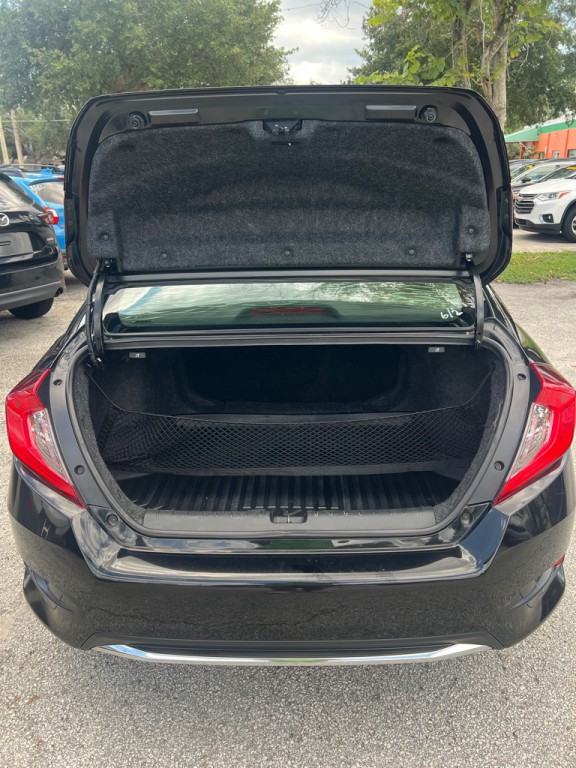 2019 Honda Civic Image 8