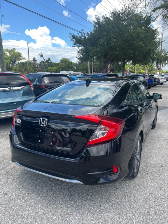 2019 Honda Civic Image 10