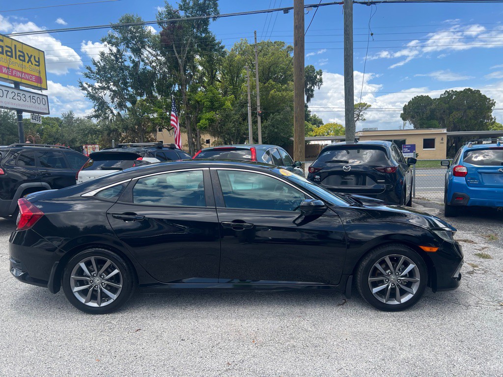 2019 Honda Civic Image 11