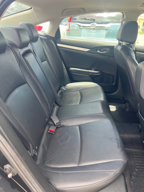 2019 Honda Civic Image 15