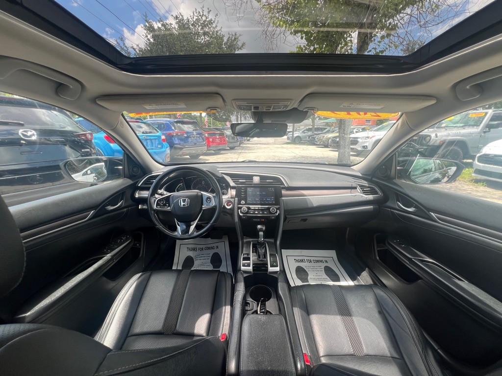 2019 Honda Civic Image 18
