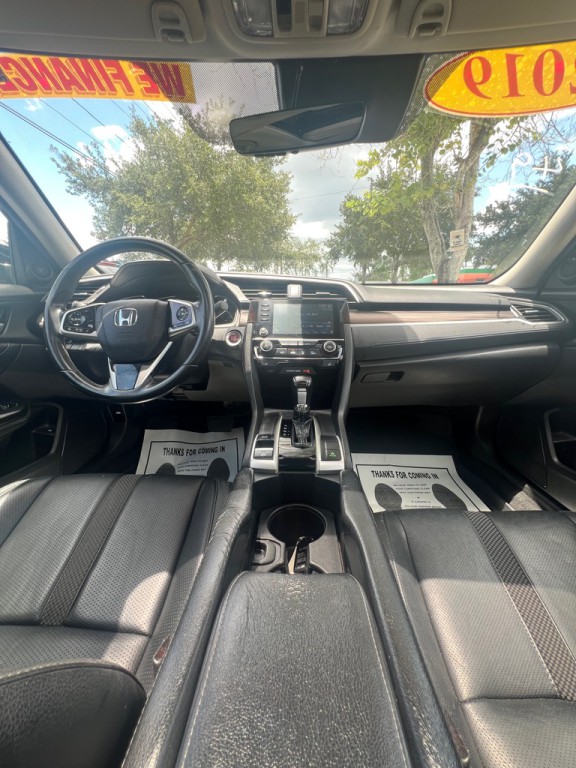 2019 Honda Civic Image 19