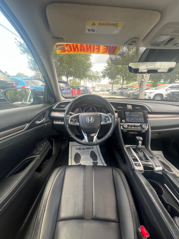 2019 Honda Civic Image 21