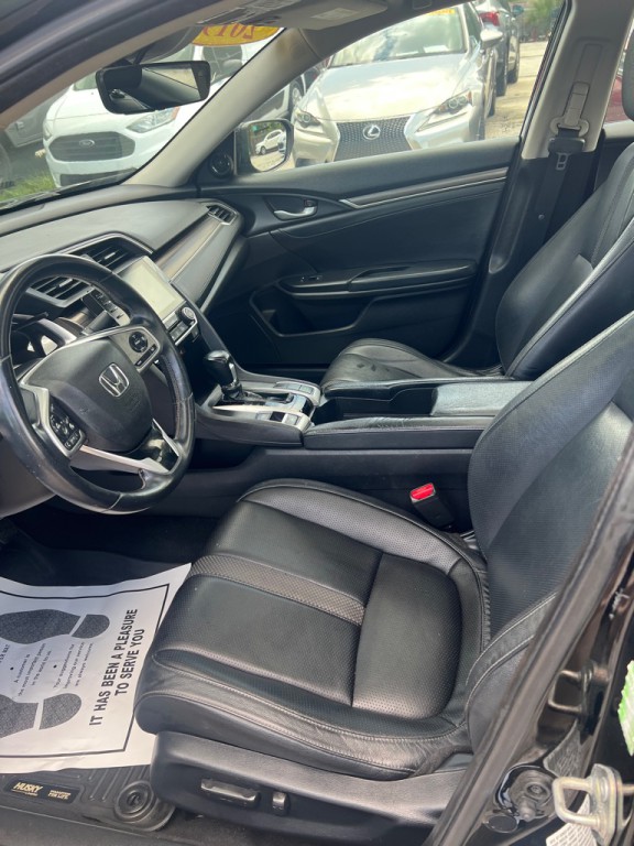 2019 Honda Civic Image 23