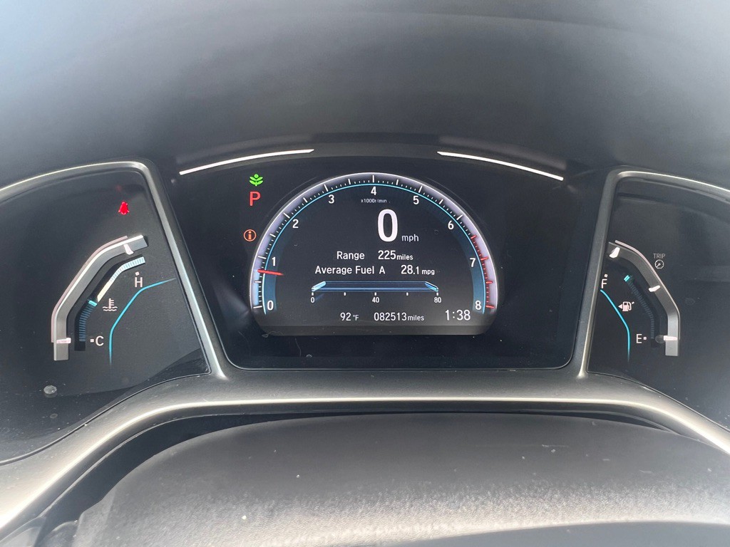 2019 Honda Civic Image 28