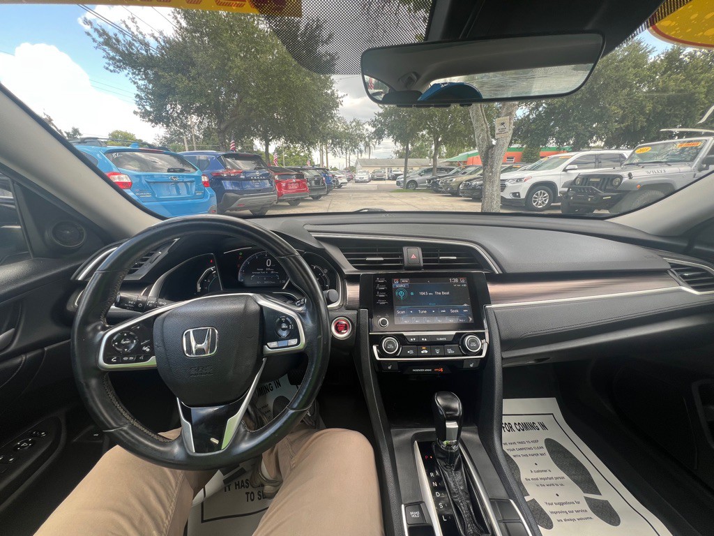 2019 Honda Civic Image 29