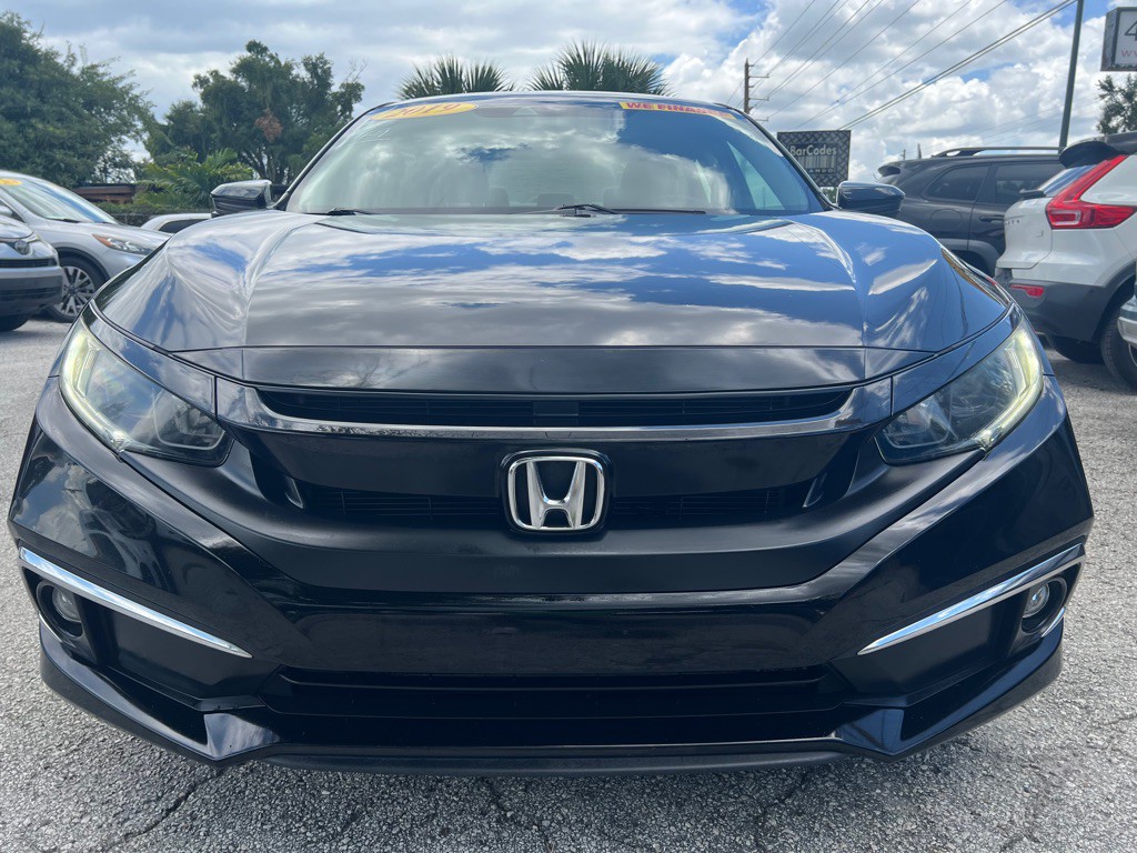2019 Honda Civic Image 33