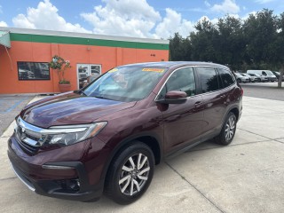 Image for 2021 Honda Pilot EX ID: 7564972