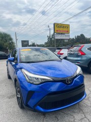 Image for 2021 Toyota C-HR XLE ID: 7565002