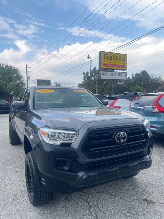 2019 Toyota Tacoma Image 24