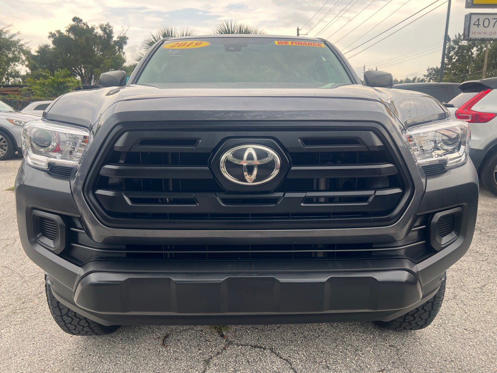 2019 Toyota Tacoma Image 57