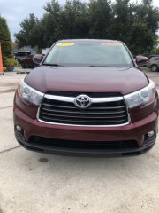 Image for 2015 Toyota Highlander LE ID: 7577741