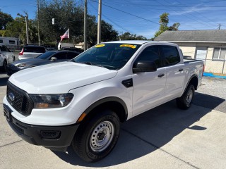 Image for 2020 Ford Ranger XL ID: 7581605