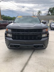 Image for 2019 Chevrolet Silverado 1500 Custom ID: 7588967