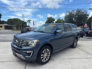 Image for 2018 Ford Expedition Max Limited ID: 7591692