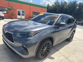 Image for 2023 Toyota Highlander XLE ID: 7594404